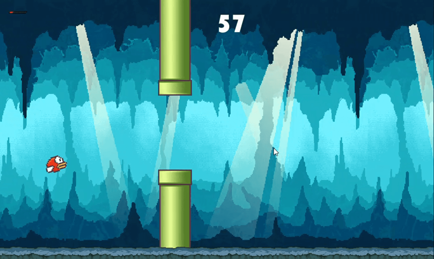 Wing Jump Arcade Game preview